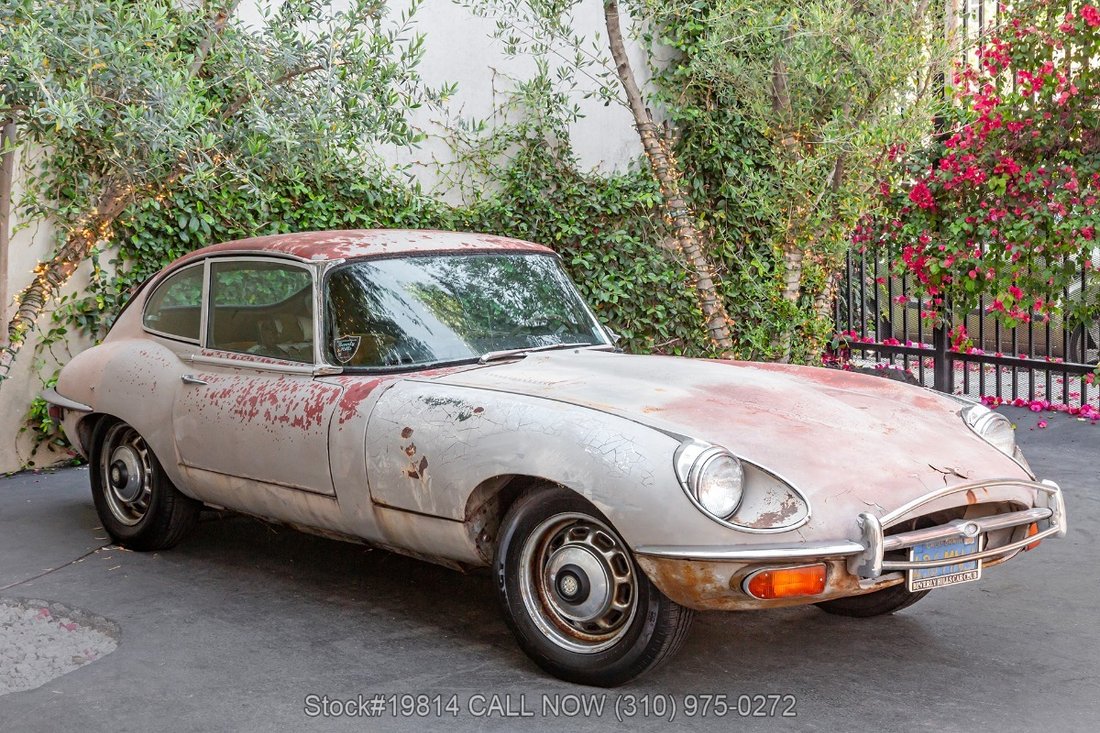 Jaguar XKE 2+2 in Los Angeles, CA 3 - 18671686
