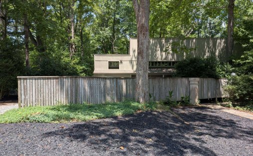 House in Yanceyville, North Carolina, United States 1