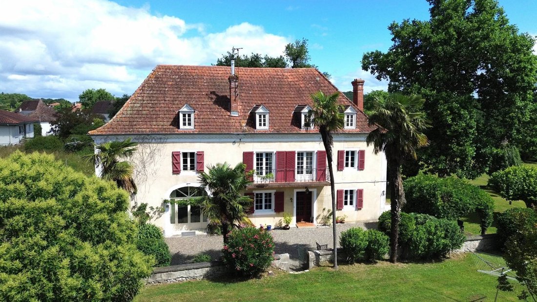 House in Virginie-Castetarbe-Batiplex-Moutete, Orthez, France 2 - 16461389