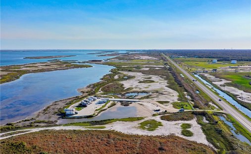 Land in Aransas Pass, Texas, Vereinigte Staaten 1