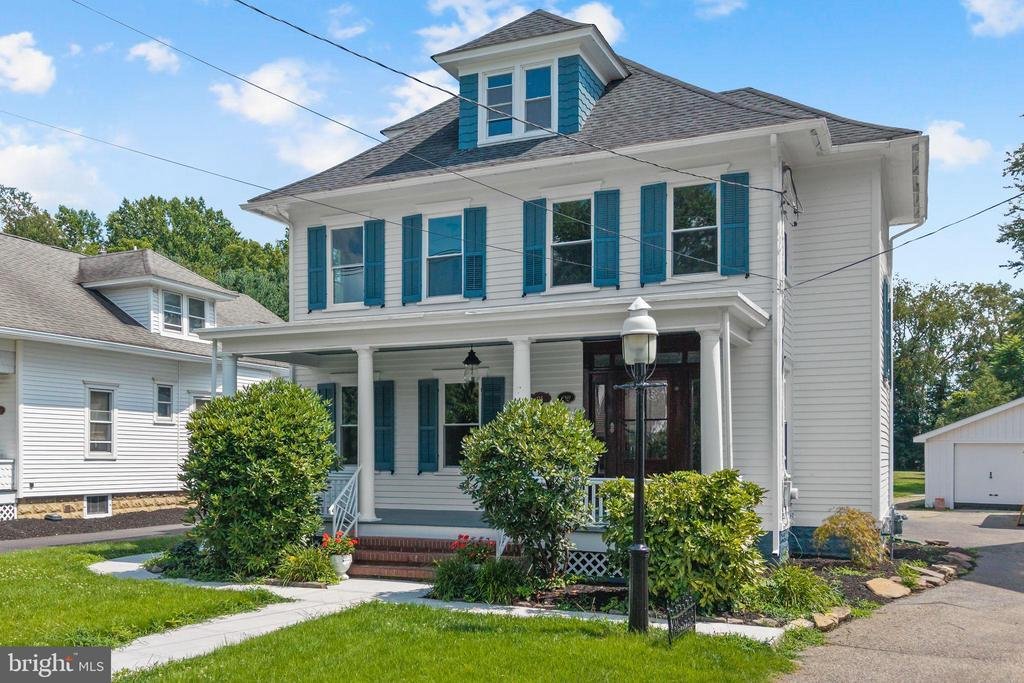 House in Upper Freehold, New Jersey, United States 3 - 18670756