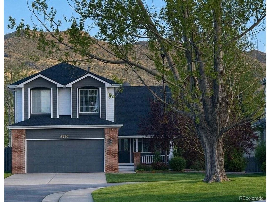 Casa en Gold Hill, Colorado, Estados Unidos 1 - 18662134