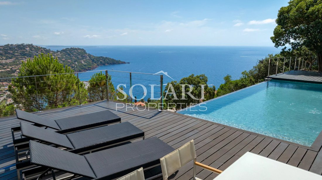 Villa in Théoule-sur-Mer, Provence-Alpes-Côte d'Azur, France 5 - 18576966