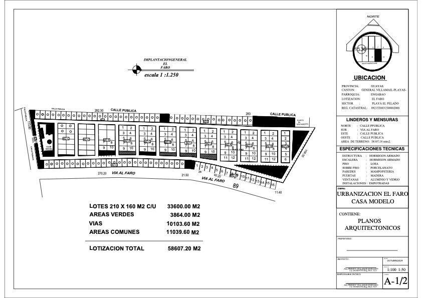 Land in Playas, Guayas, Ecuador 2 - 18660156