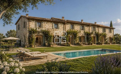 Estate in Rivoltella, Desenzano del Garda, Lombardy 1