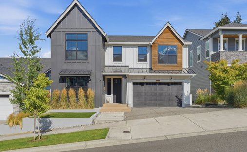 House in Camas, Washington, United States 1