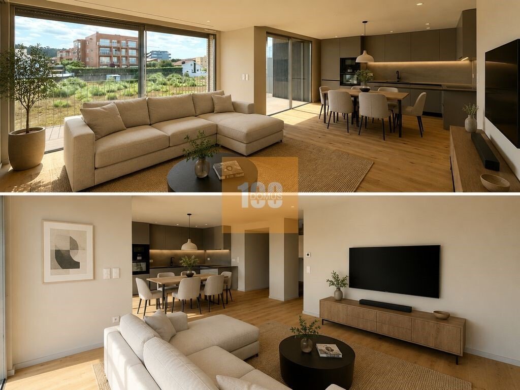 Apartment in Sao Felix da Marinha, Porto District, Portugal 2 - 17862317