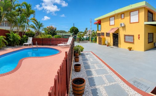 House in Palmarejo, Lajas, Puerto Rico 1