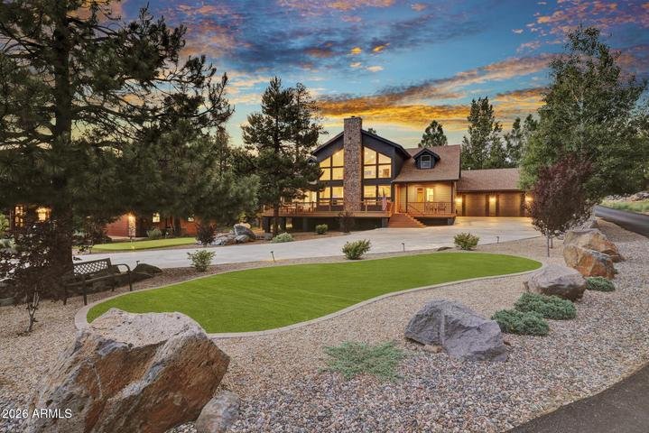 House in Munds Park, Arizona, United States 1 - 18672878