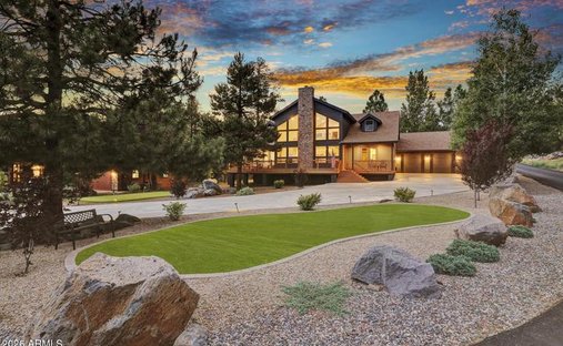 Casa en Munds Park, Arizona, Estados Unidos 1
