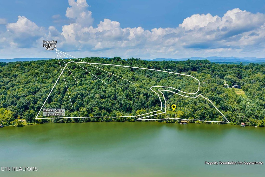 House in Harriman, Tennessee, United States 3 - 17955225