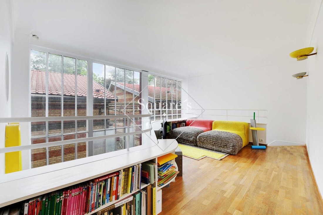 Apartment in La Fourche-Guy Môquet, Paris 17e Arrondissement, Paris 4 - 18672500