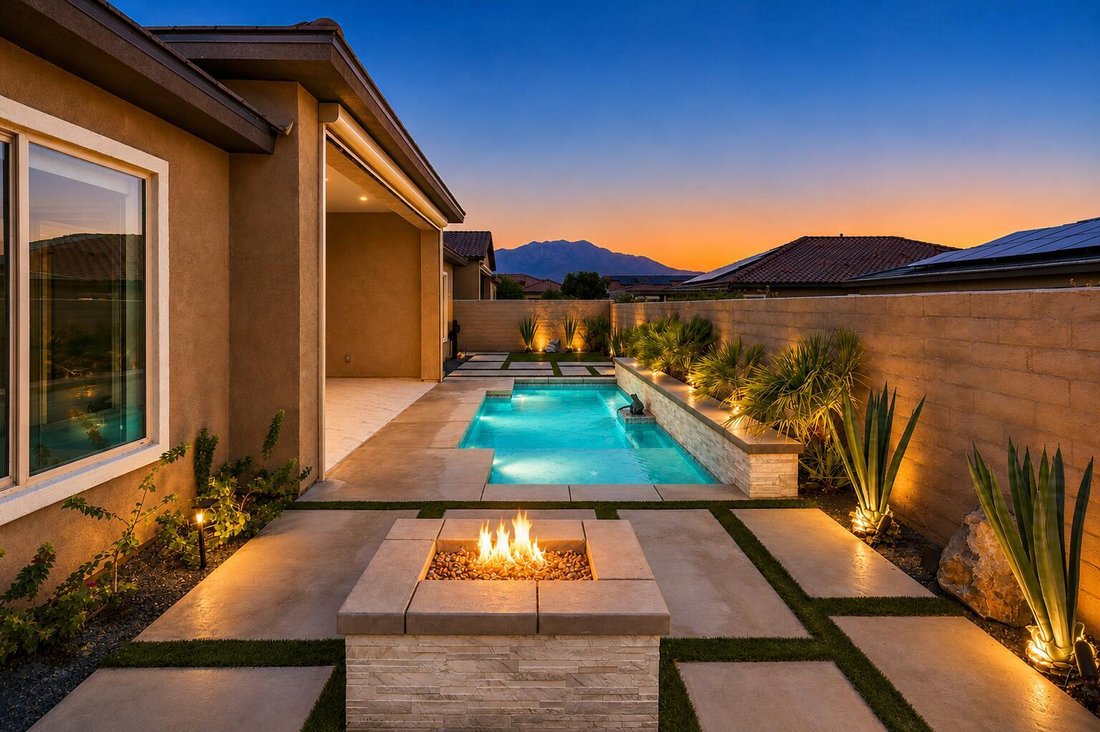 Casa en Rancho Mirage, California, Estados Unidos 2 - 18656331