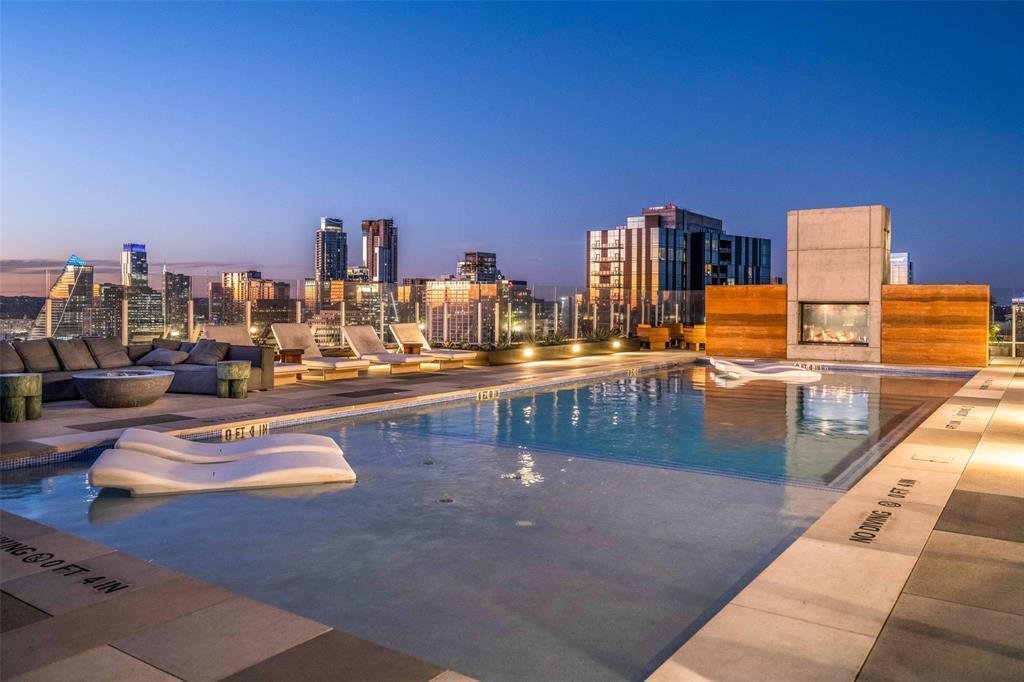 Appartement à Austin, Texas, États-Unis 2 - 18663506