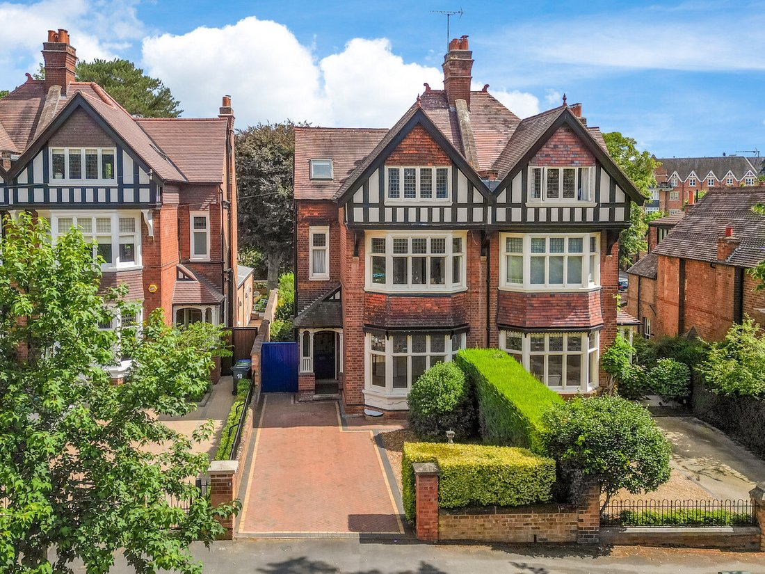 House in Leamington Spa, England 1 - 18665963