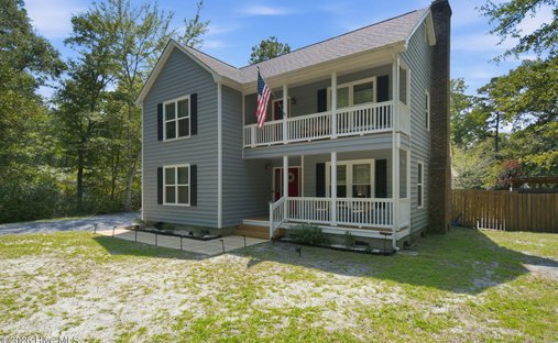 House in Wilmington, North Carolina, United States 1