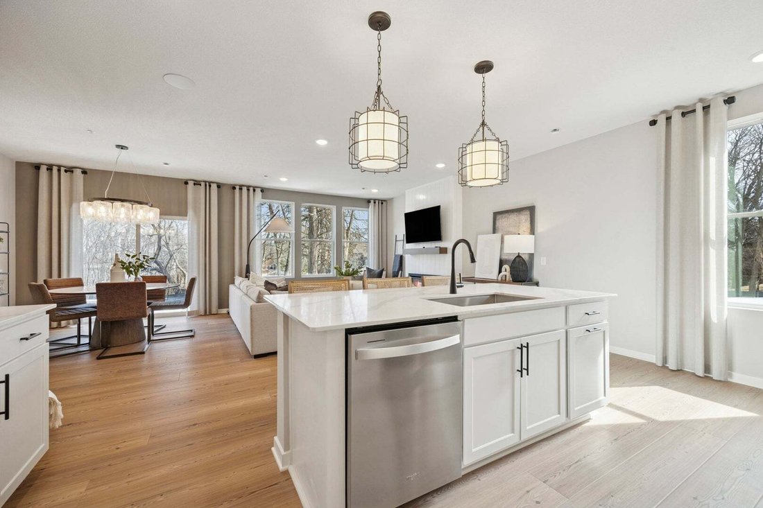 Townhouse in Bolingbrook, Illinois, United States 4 - 18663082