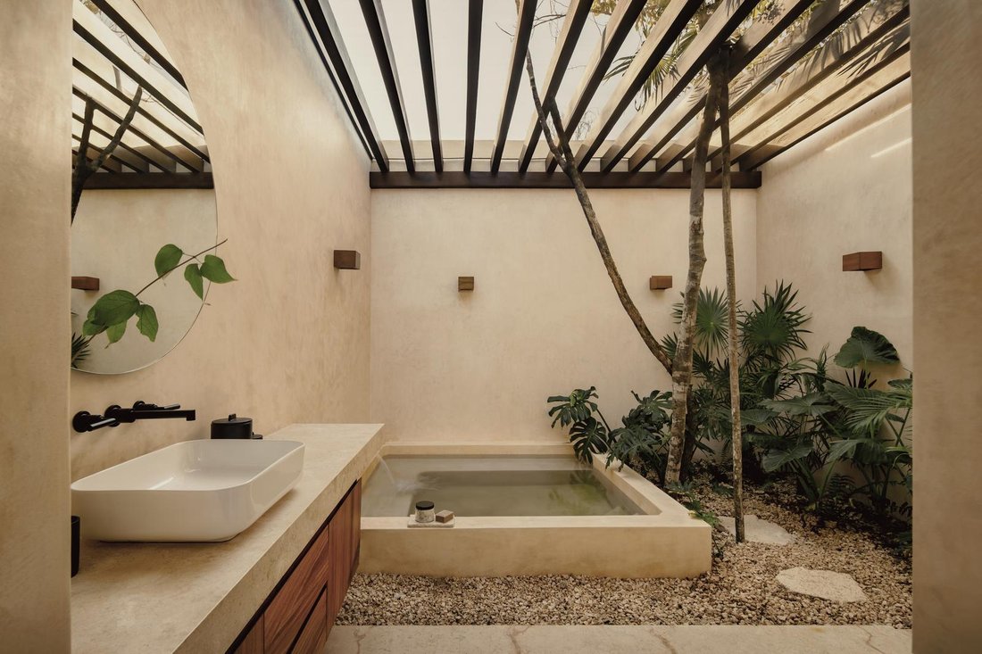 Villa in Tulum, Quintana Roo, Mexico 3 - 18660169