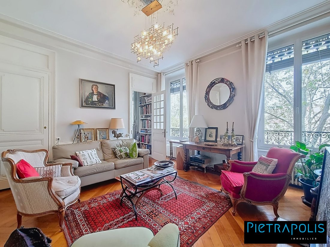 Apartment in Part Dieu, Lyon 3e Arrondissement, Lyon 1 - 18670424