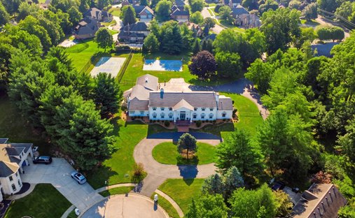 Casa a Indianapolis, Indiana, Stati Uniti 1