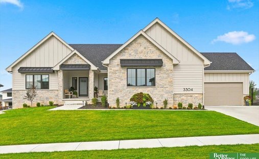 Casa a Omaha, Nebraska, Stati Uniti 1