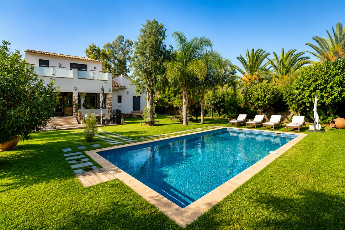 Villa in Ramatuelle, Provence-Alpes-Côte d'Azur, France 1 - 18660357