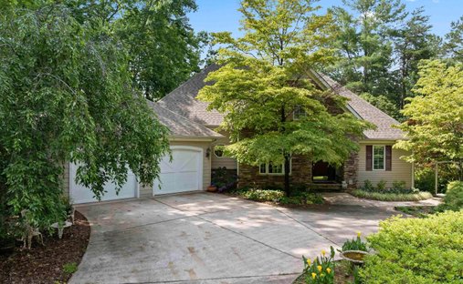 House in Salem, South Carolina, United States 1