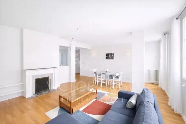 Apartment in Bois de Boulogne, Paris 16e Arrondissement, Paris 3 - 17471487