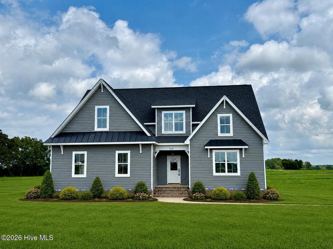 House in Bailey, North Carolina, United States 1 - 18662358