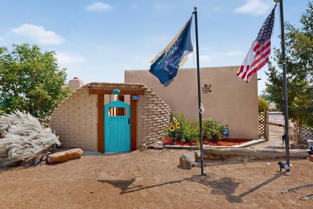 House in Corrales, New Mexico, United States 2 - 18662426
