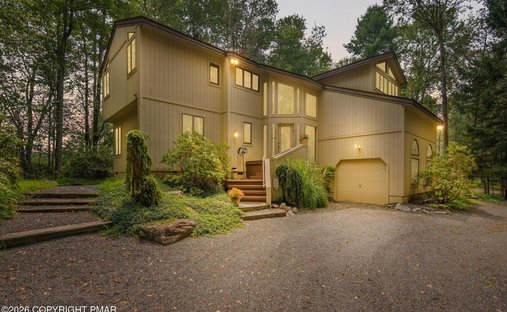 Haus in Pocono Pines, Pennsylvania, Vereinigte Staaten 1