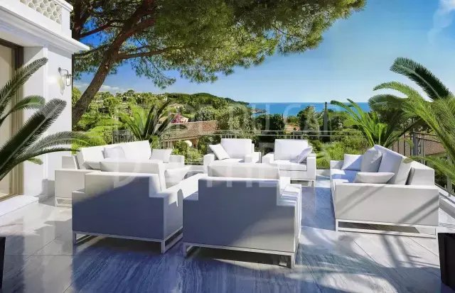 Apartment in Fontmerle, Antibes, France 4 - 15418301