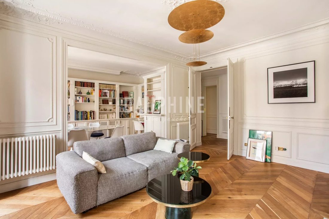 Apartment in Saint Placide, Paris 6e Arrondissement, Paris 3 - 18666830