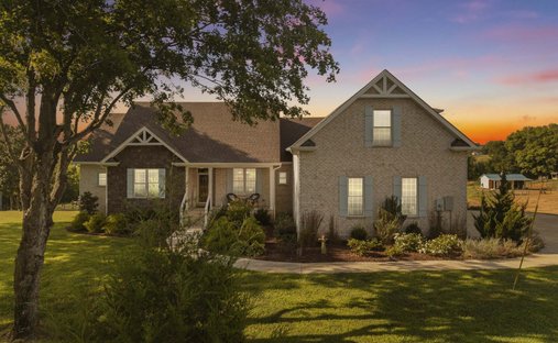 House in Williamsport, Tennessee, United States 1