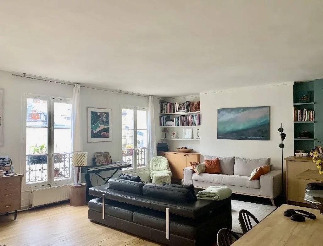 Apartment in Enfants Rouges, Paris 3e Arrondissement, Paris 1 - 17460202
