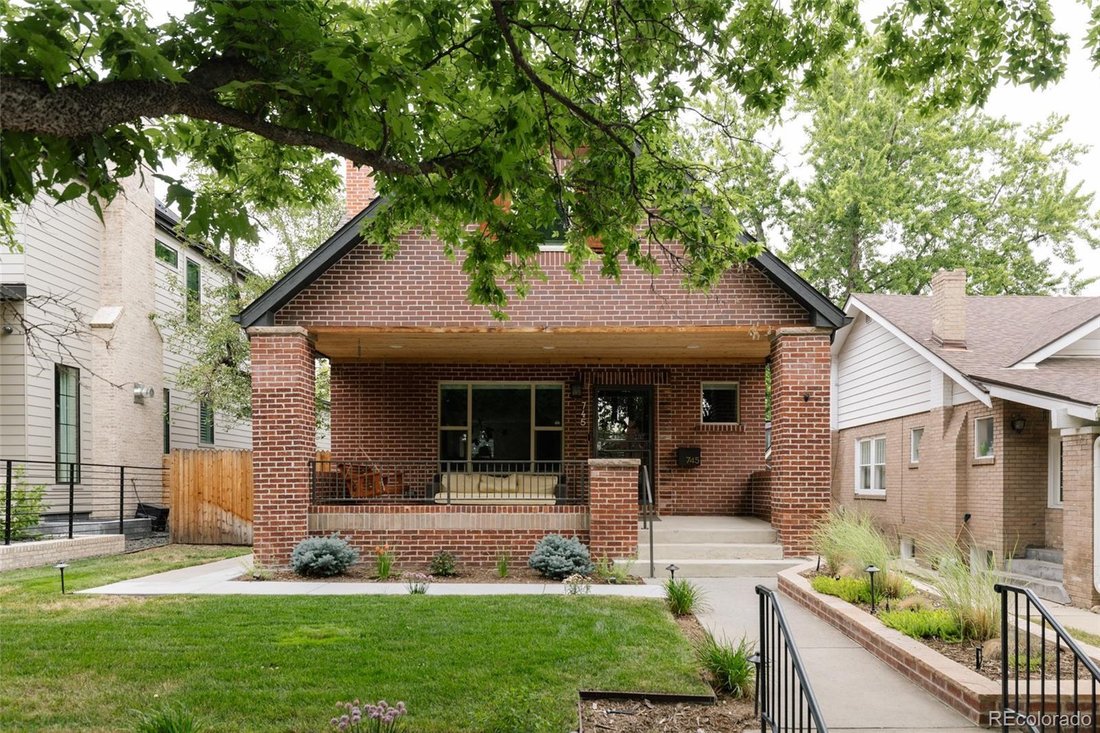 House in Denver, Colorado, United States 2 - 18662879