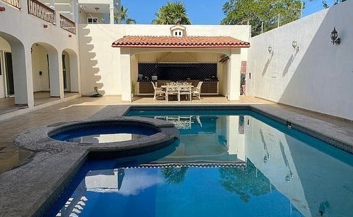 House in La Paz, Baja California Sur, Mexico 1