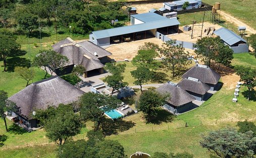 Farm Ranch in Modimolle Local Municipality, Limpopo, South Africa 1