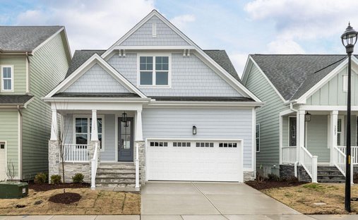 House in Wendell, North Carolina, United States 1