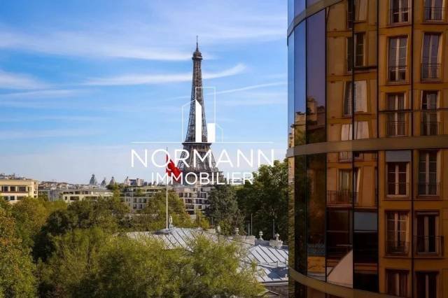 Apartment in Bois de Boulogne, Paris 16e Arrondissement, Paris 3 - 18005912