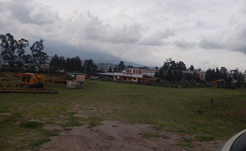 Land in Quito, Provinz Pichincha, Ecuador 1