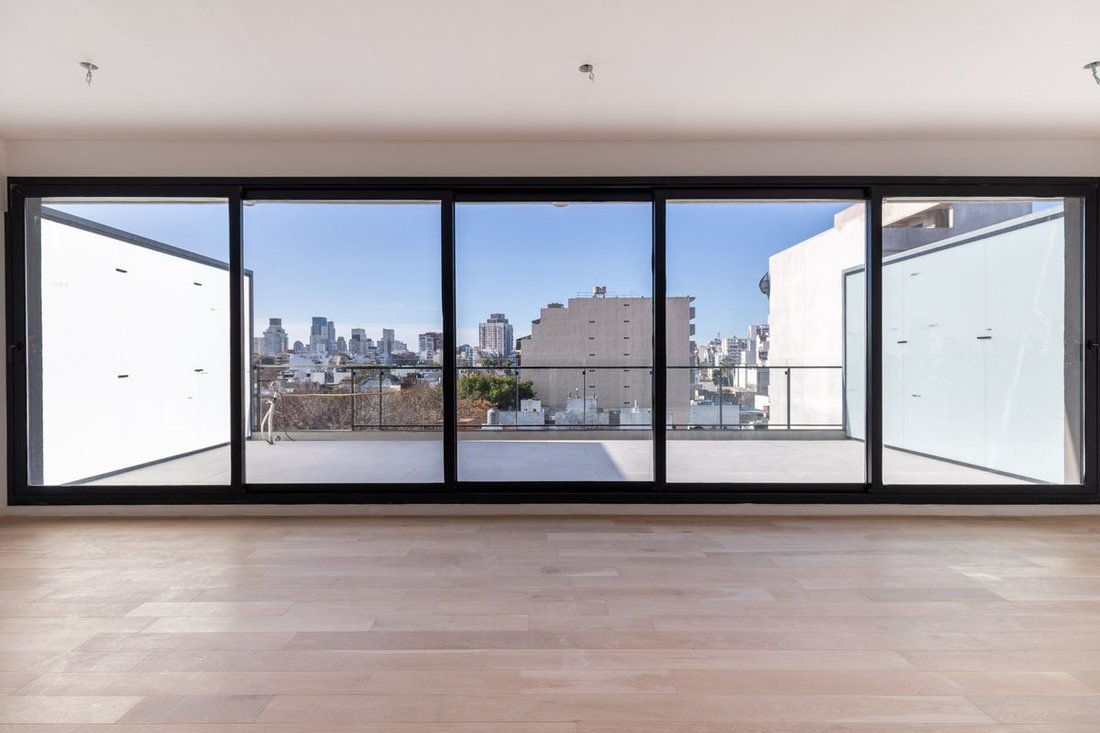Apartment in Buenos Aires, Buenos Aires, Argentina 1 - 18227363