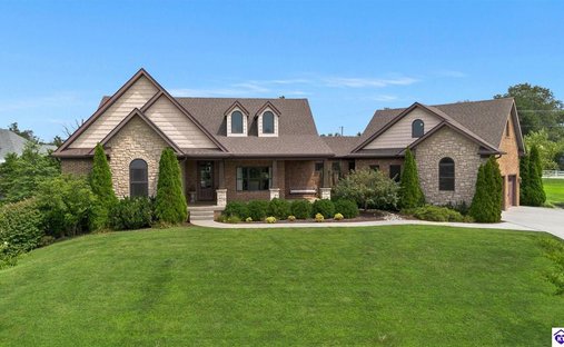 Rancho en Elizabethtown, Kentucky, Estados Unidos 1