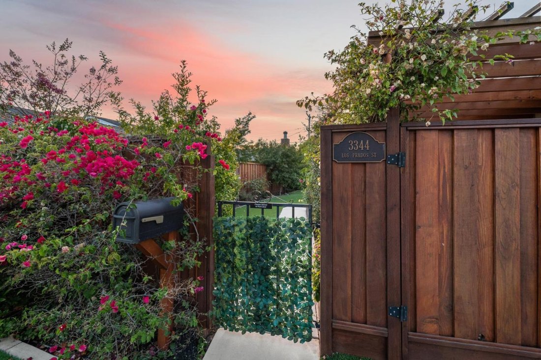 House in San Mateo, California, United States 4 - 18662228