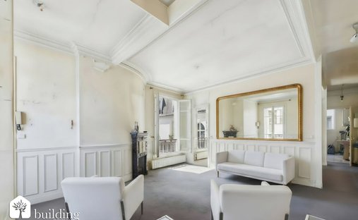 Apartamento en La Fourche-Guy Môquet, Paris 17e Arrondissement, París 1
