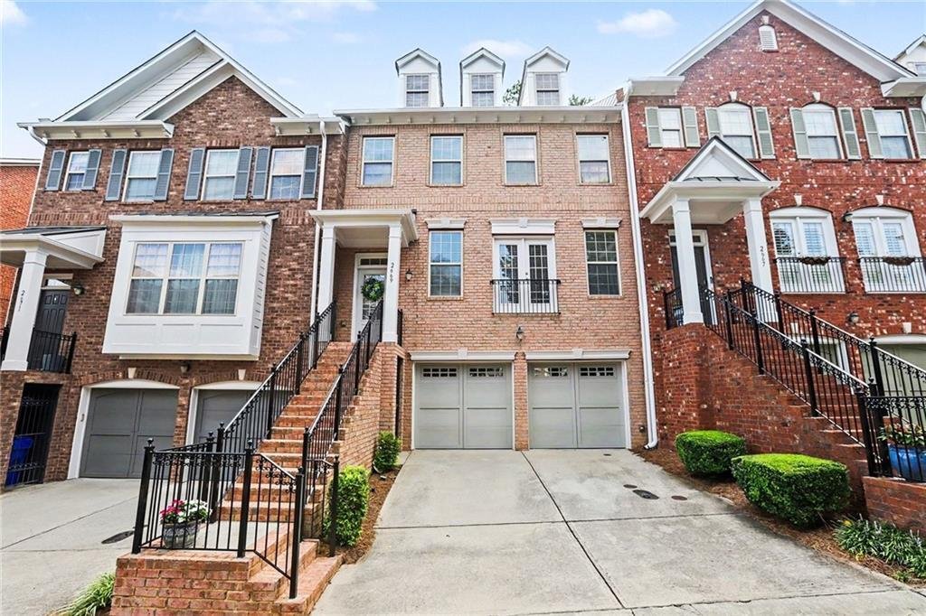 Townhouse in Brookhaven, Georgia, United States 4 - 18663699