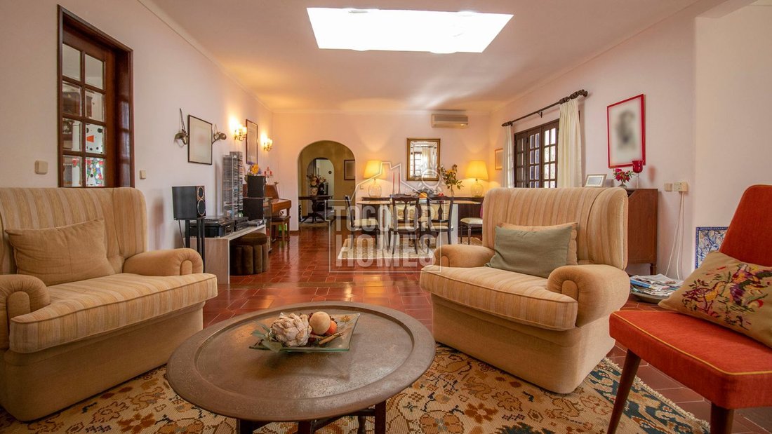 Villa in Carvoeiro, Algarve, Portugal 2 - 14903044