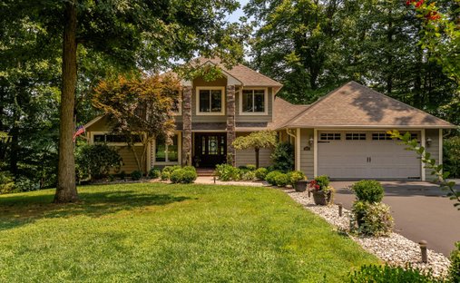 House in Russell Springs, Kentucky, United States 1
