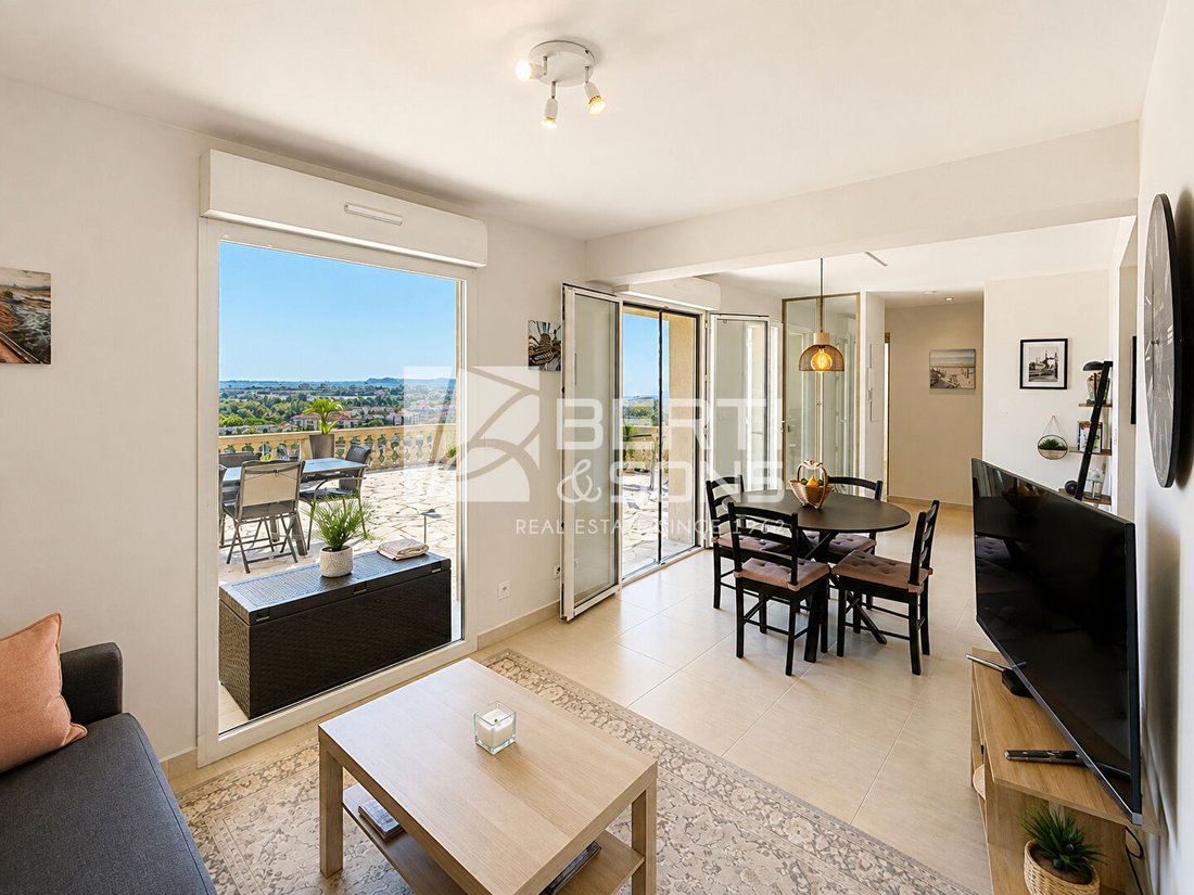 Apartment in Les Termes, Mandelieu-la-Napoule, France 2 - 18672769