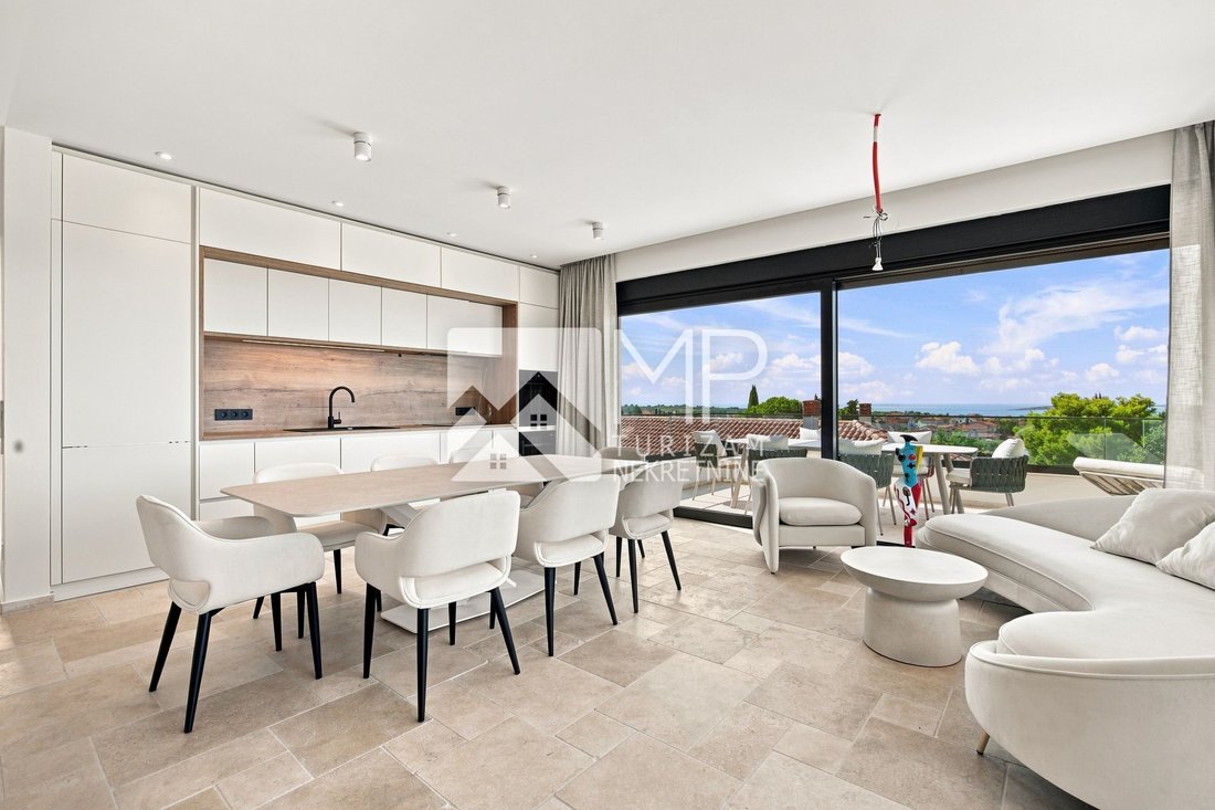 Apartment in Medulin, Istria County, Croatia 4 - 18663690